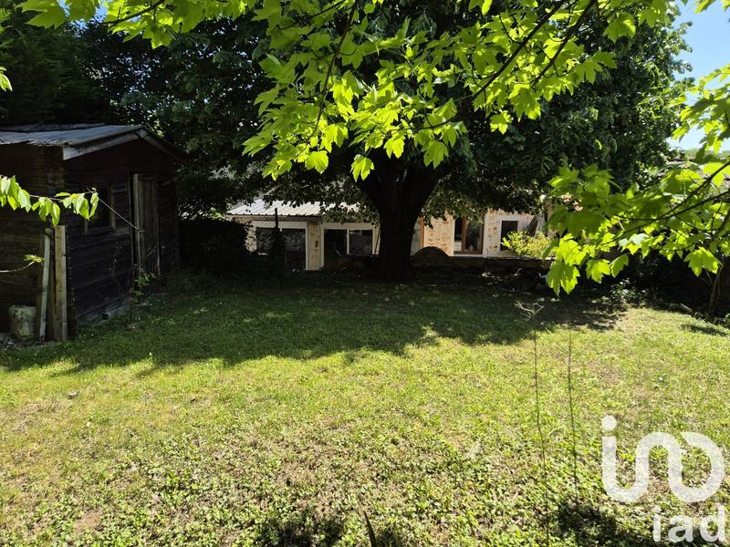 Maison - 120 m² - 7 pièces