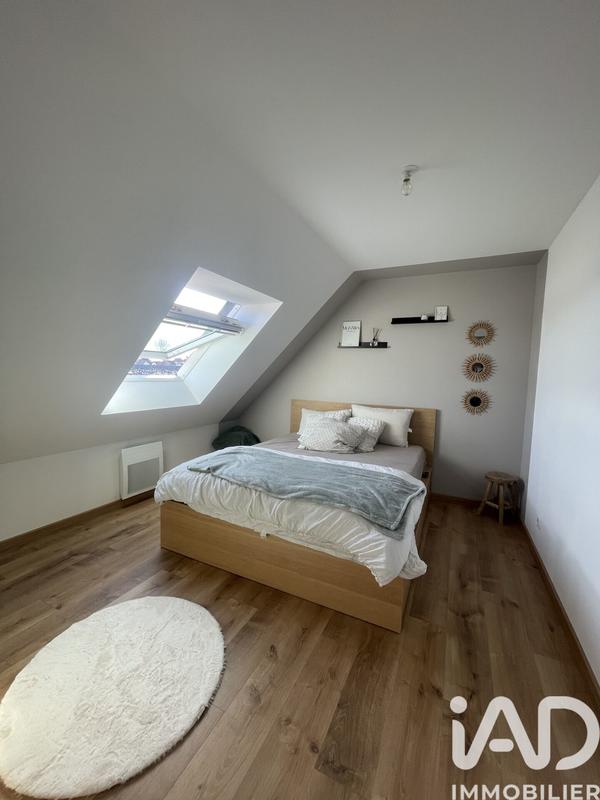 Maison - 122 m² - 6 pièces