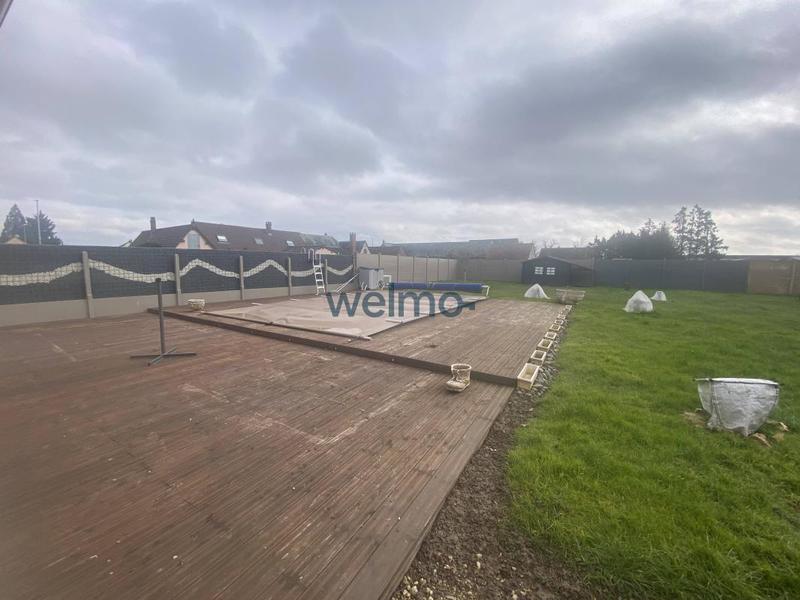 Maison - 230 m² - 9 pièces