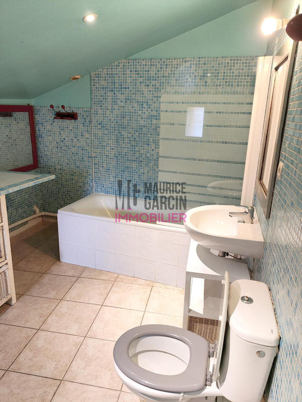 Appartement - 46 m² - 2 pièces