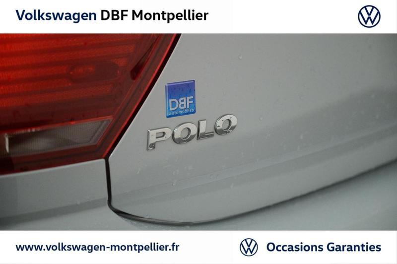 Volkswagen Polo 1.0 Tsi 95 s&amp;S Dsg7 Copper Line