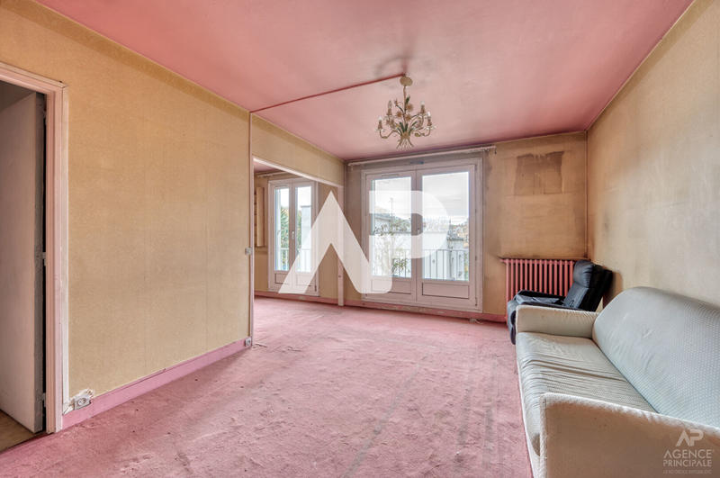 Appartement - 54 m² - 3 pièces