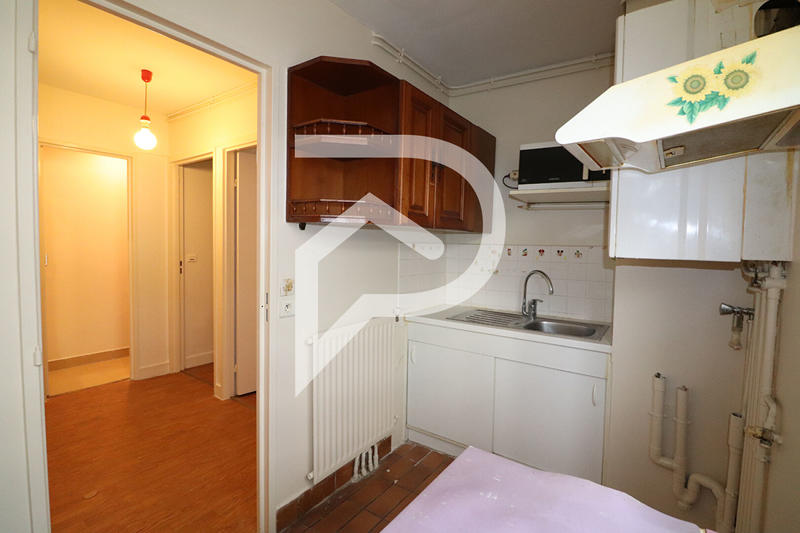 Appartement - 56 m² - 3 pièces
