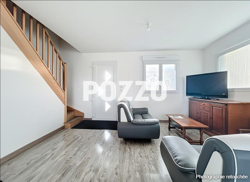 Maison - 100 m² - 7 pièces