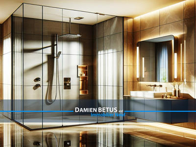 Appartement - 116 m² - 5 pièces