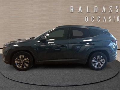 Hyundai Tucson 1.6 t-Gdi 150 Hybrid 48v iBVM Intuitive