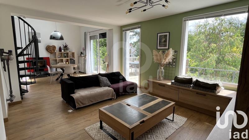 Maison - 150 m² - 6 pièces