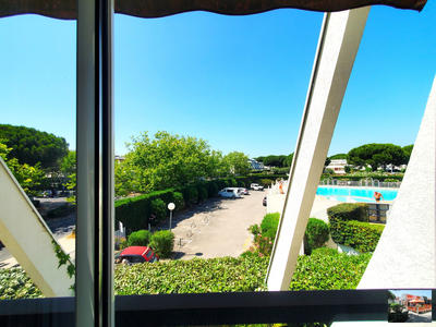 Appartement - 27 m² - 2 pièces