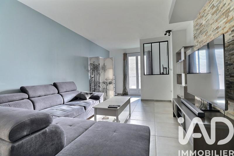 Maison - 91 m² - 3 pièces