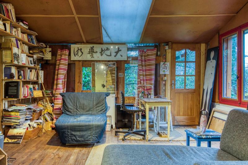 Maison - 36 m² - 2 pièces