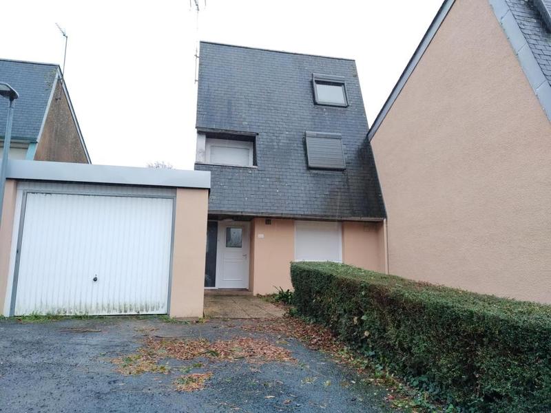 Pavillon - 82 m² - 4 pièces