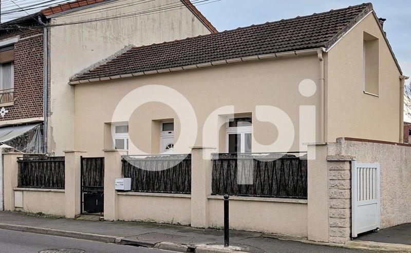 Maison - 75 m² - 3 pièces