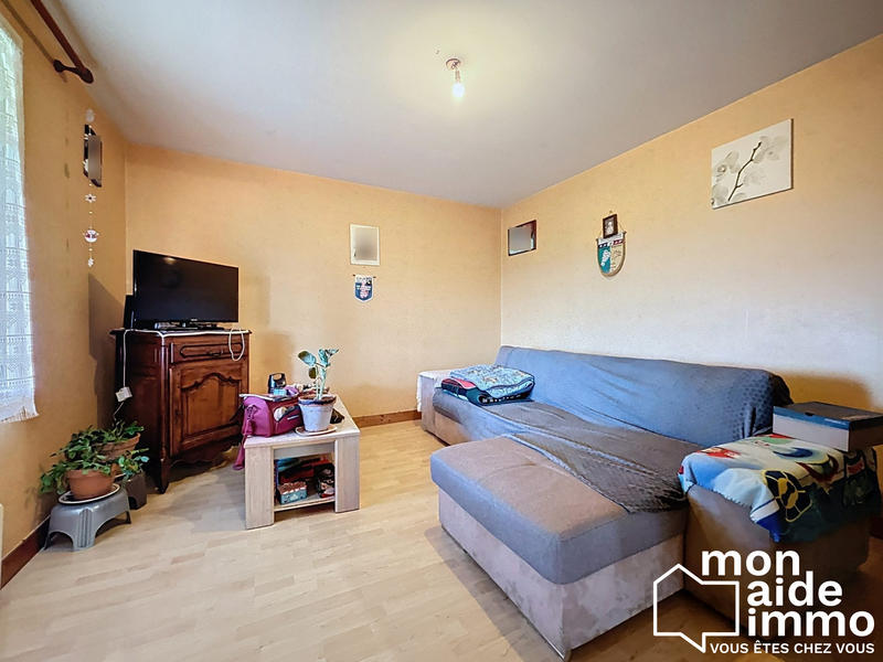 Maison traditionnelle - 62 m² - 3 pièces