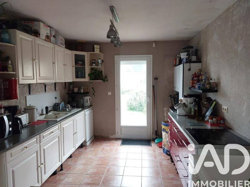 Maison - 87 m² - 4 pièces