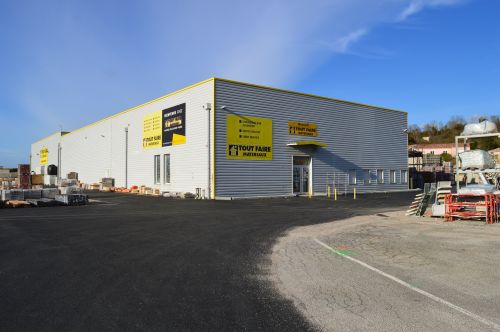 Tout Faire - Grand Matériaux