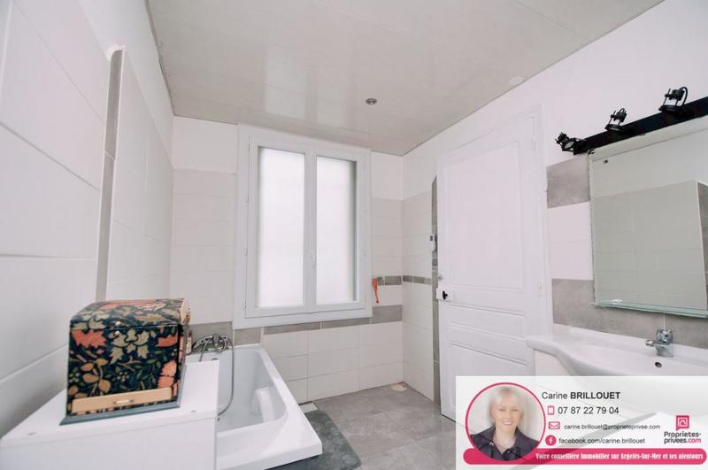 Maison - 75 m² - 3 pièces