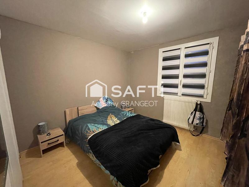 Maison - 108 m² - 6 pièces