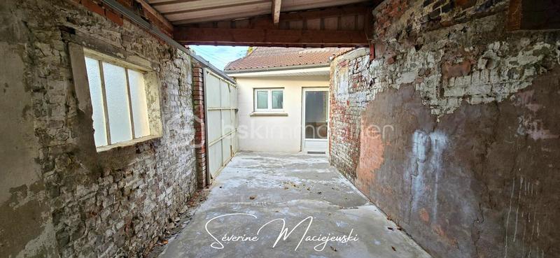 Maison - 70 m² - 3 pièces