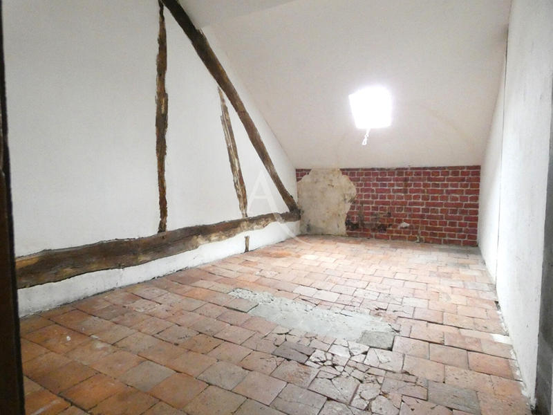 Maison - 84 m² - 4 pièces