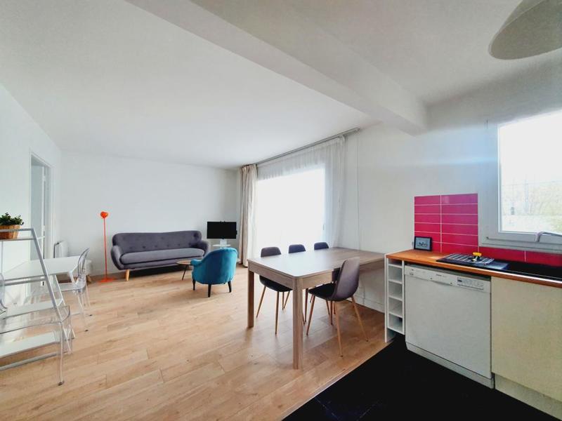 Appartement - 42 m² - 2 pièces