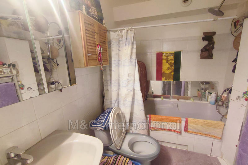 Appartement - 42 m² - 1 pièce