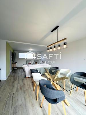 Maison - 120 m² - 6 pièces