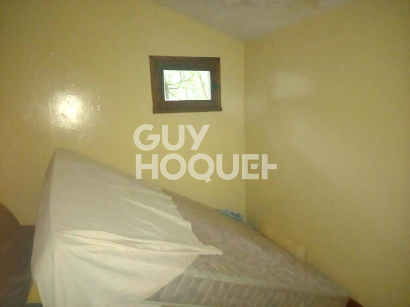 Maison - 61 m² - 3 pièces