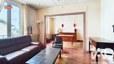 Appartement - 97 m² - 5 pièces