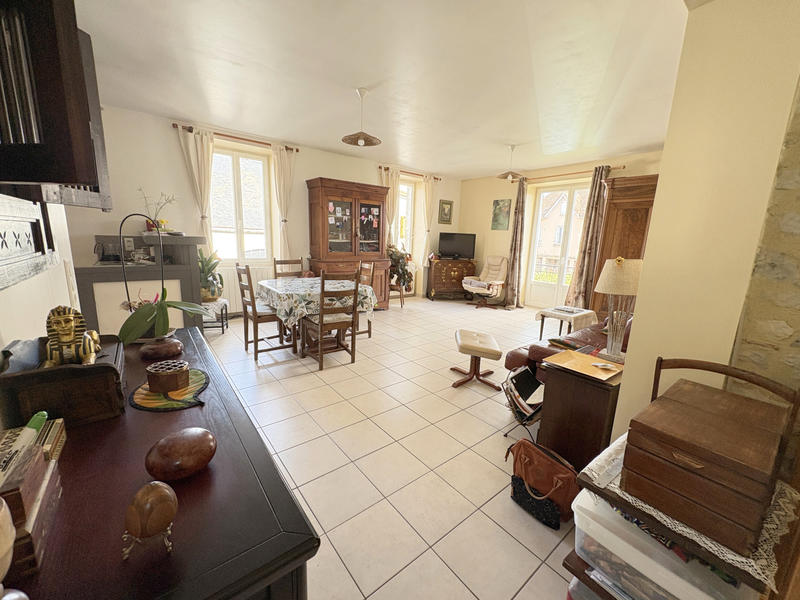 Maison - 103 m² - 4 pièces