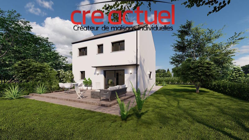 Maison - 109 m² - 6 pièces
