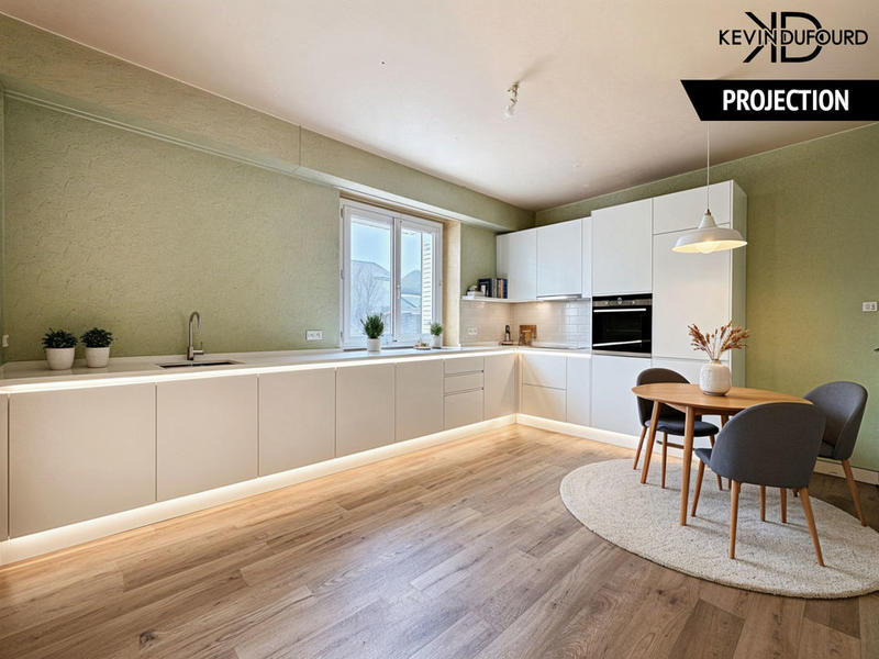 Maison - 180 m² - 6 pièces