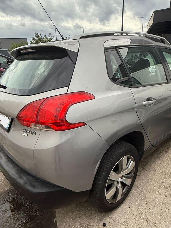 Peugeot 2008 1.6 Hdi Vente Uniquement aux P