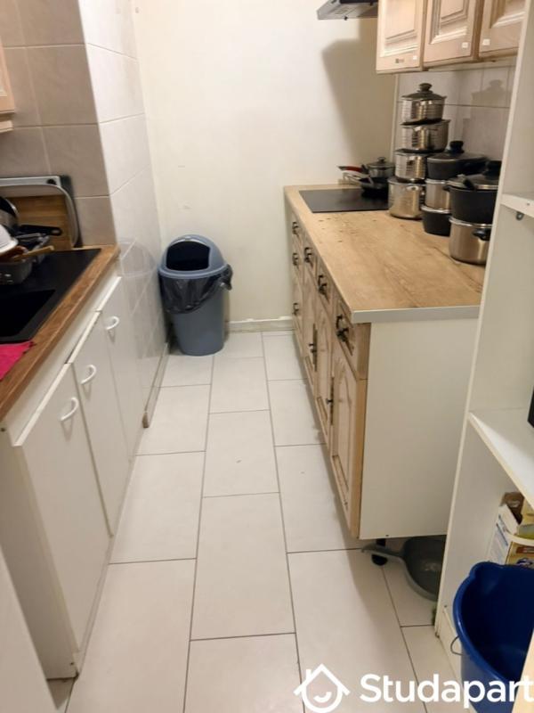 Chambre - 36 m² - 1 pièce