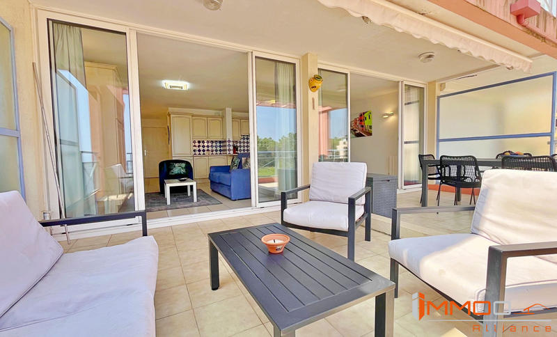 Appartement - 62 m² - 3 pièces