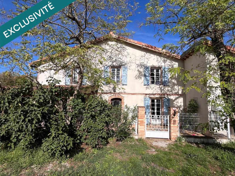 Maison - 220 m² - 7 pièces