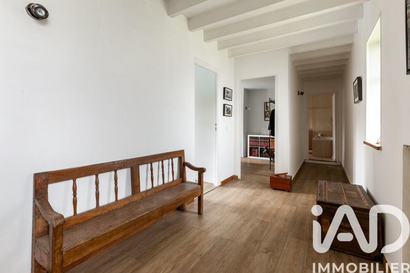 Maison - 200 m² - 5 pièces
