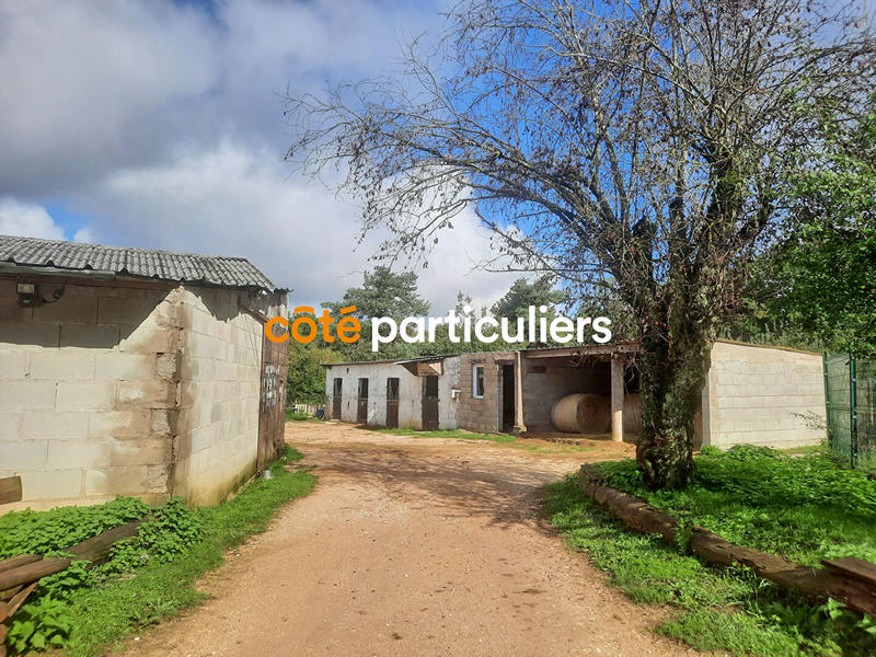 Maison de domaine équestre