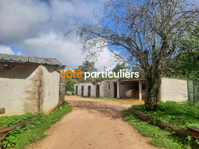 Maison de domaine équestre