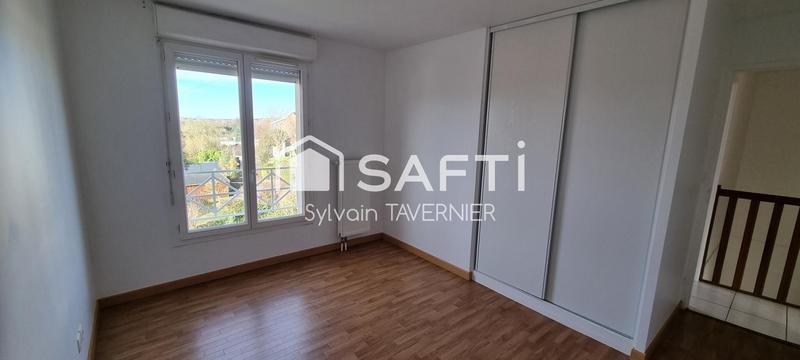 Maison - 92 m² - 5 pièces