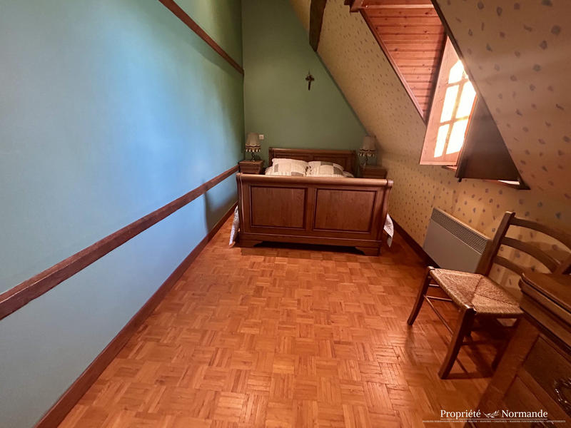 Maison ancienne - 172 m² - 7 pièces