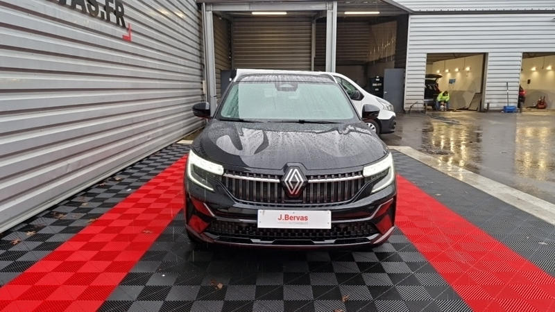 Renault Espace VI E-Tech Hybrid 200 Techno