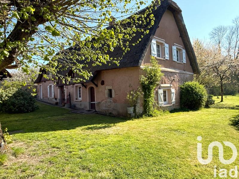 Maison - 175 m² - 7 pièces