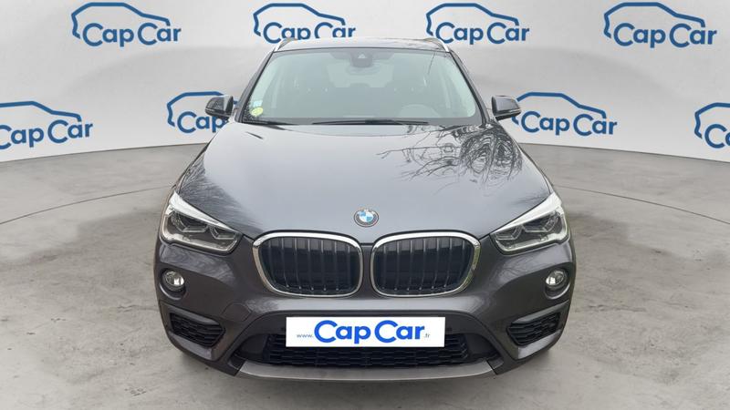 Bmw X1 1.5 16d sDrive 116 Steptronic Xline - Automatique