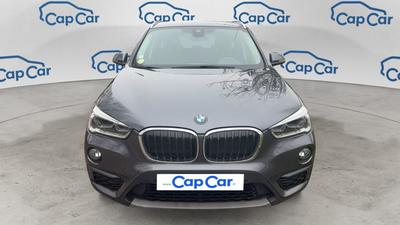 Bmw X1 1.5 16d sDrive 116 Steptronic Xline - Automatique