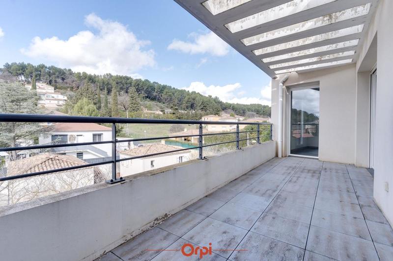 Penthouse - 83 m² - 4 pièces