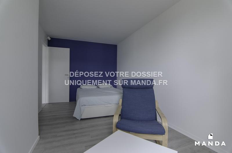 Chambre - 14 m² - 5 pièces