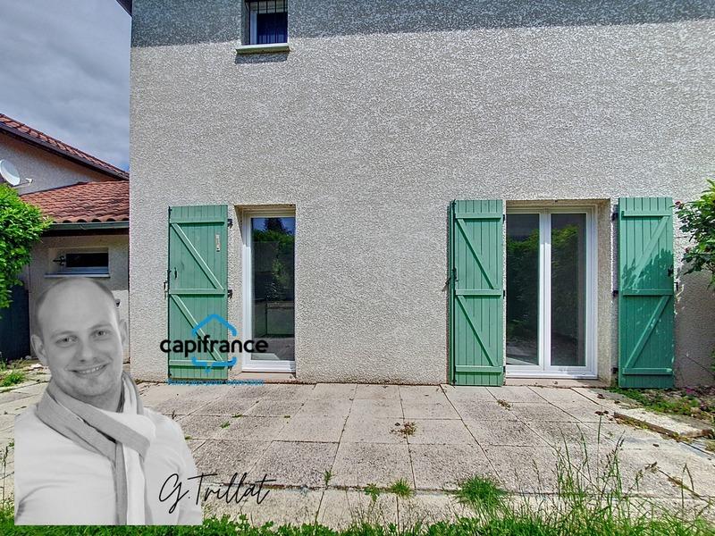 Maison - 98 m² - 5 pièces