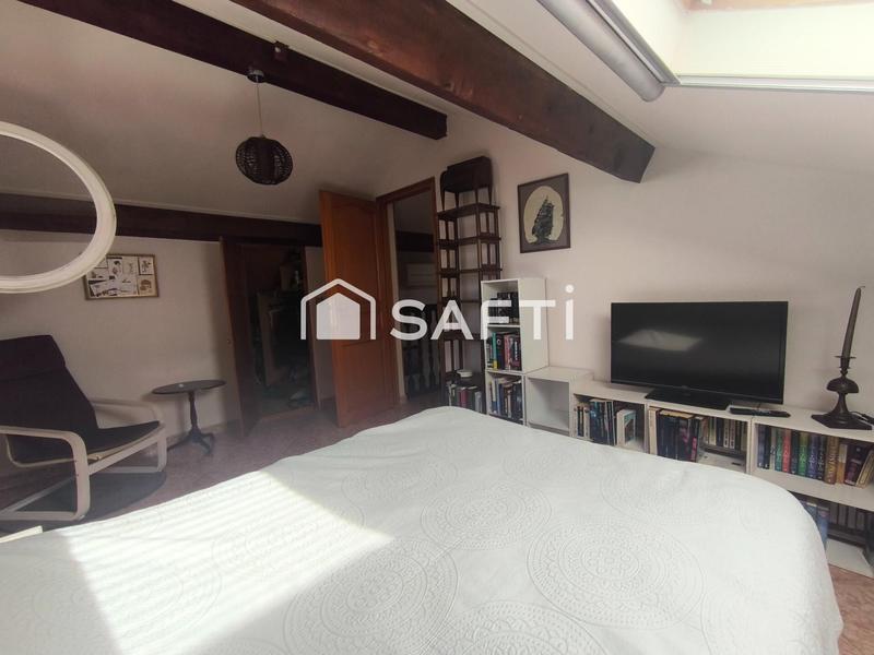 Maison - 109 m² - 6 pièces