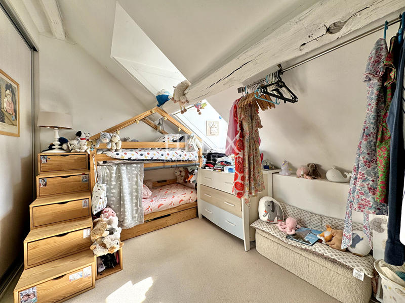 Appartement - 120 m² - 4 pièces