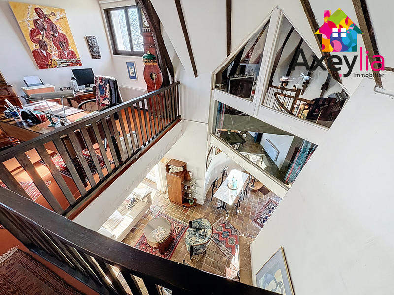 Maison - 152 m² - 6 pièces